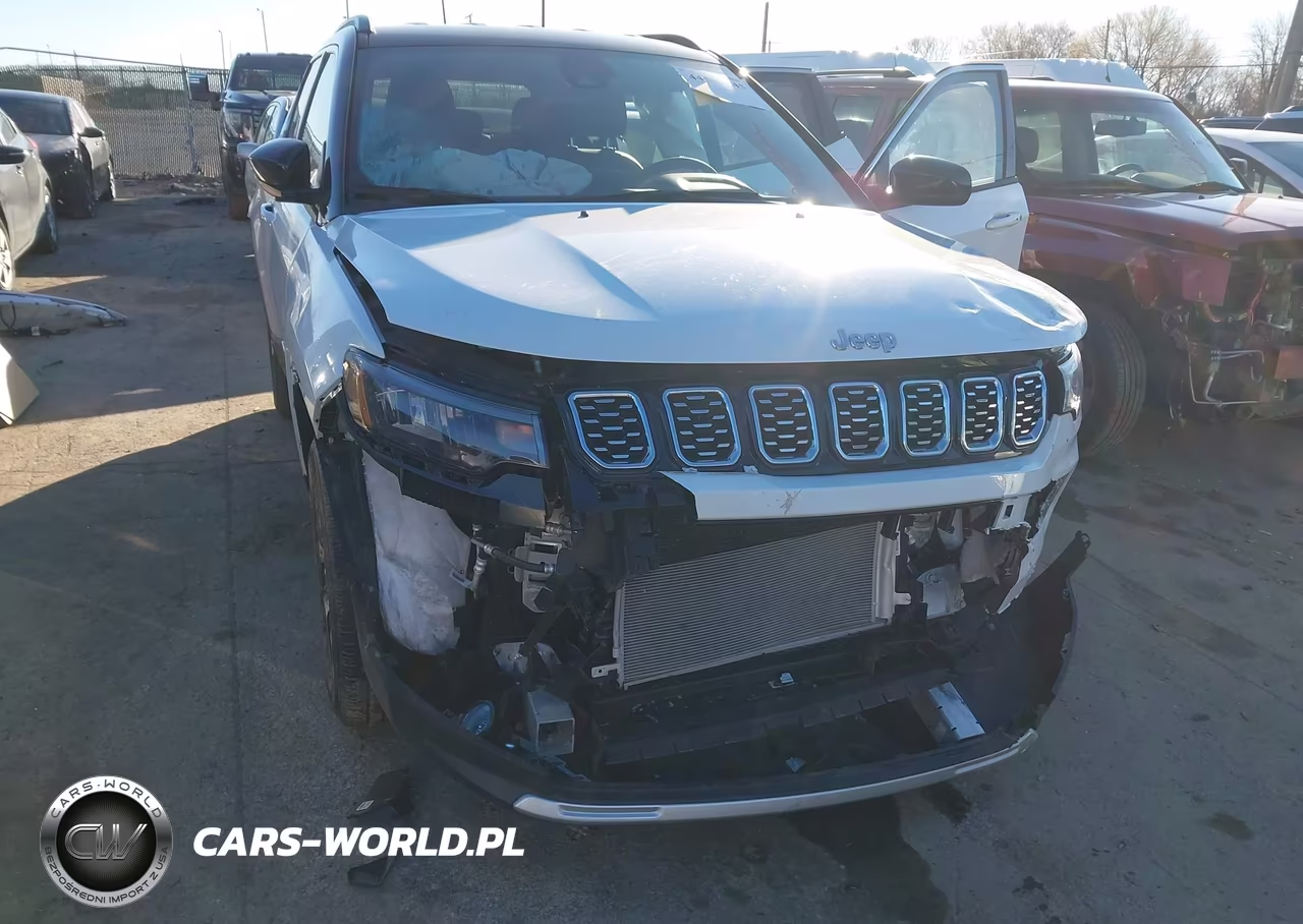 2024 Jeep Compass Limited 4X4 VIN:3C4NJDCN2RT156719 - 6