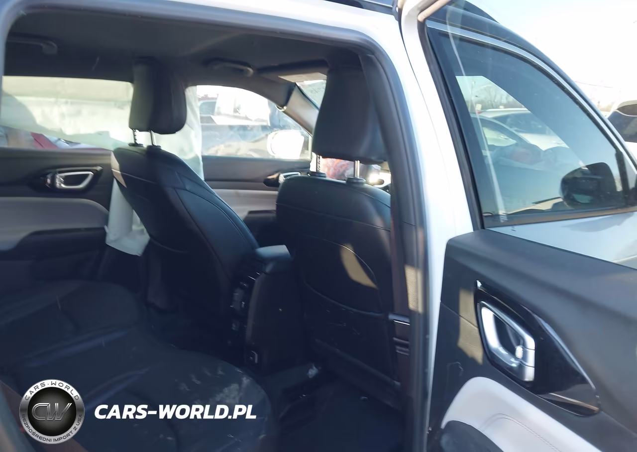 2024 Jeep Compass Limited 4X4 VIN:3C4NJDCN2RT156719 - 8