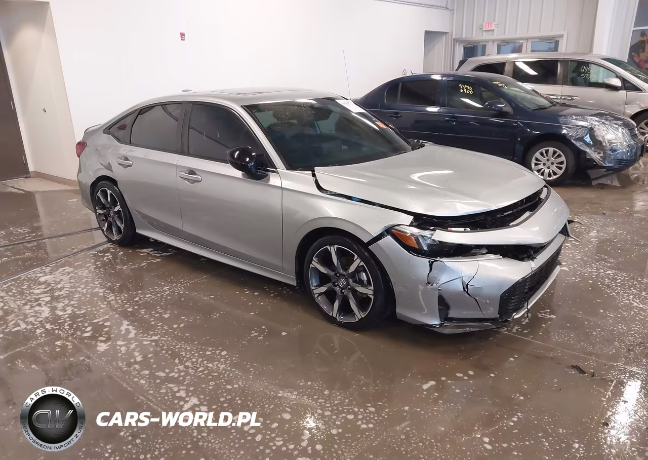 2025 Honda Civic Hybrid Sport-Sport Touring – zdjęcie 1 z 19
