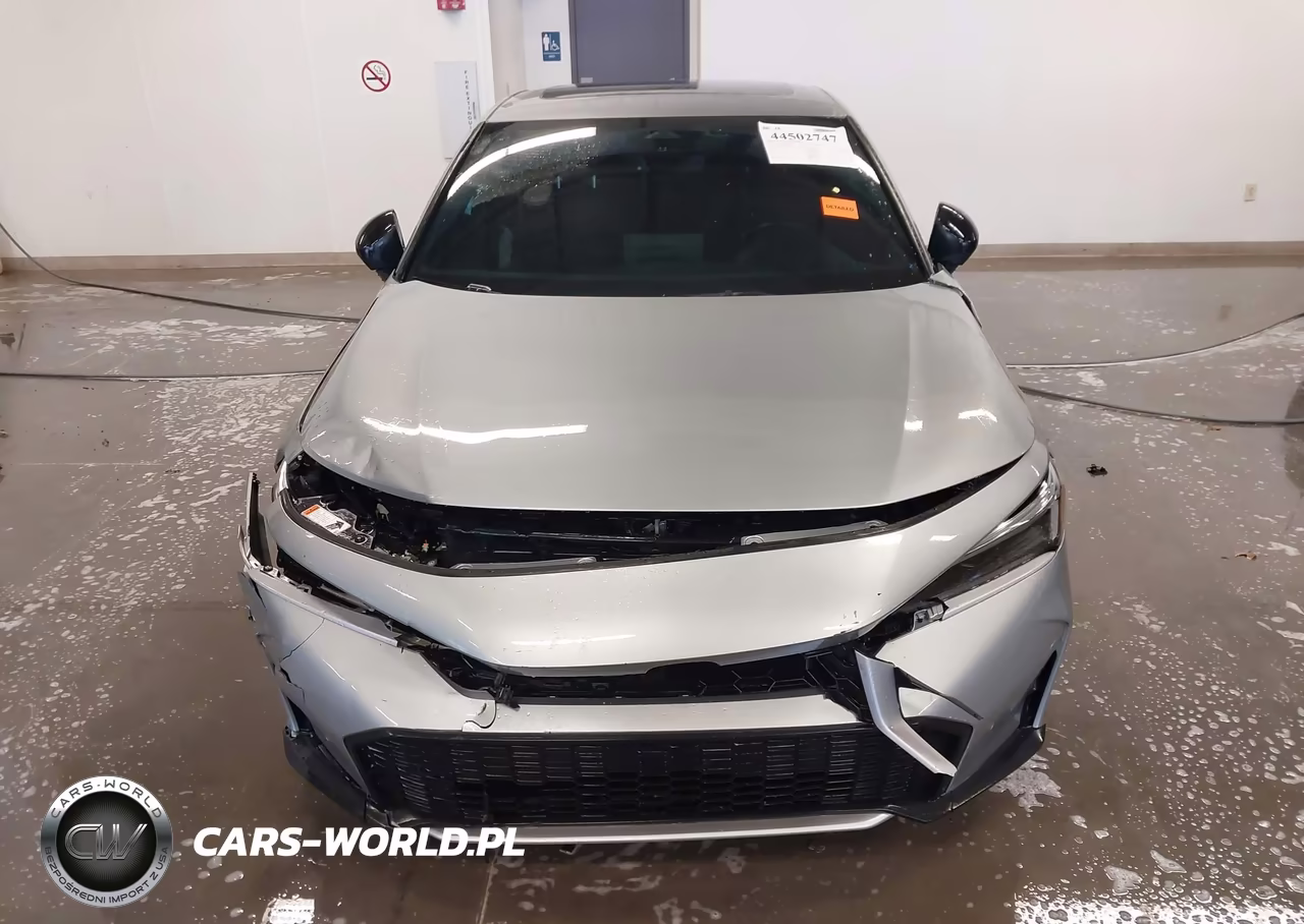 2025 Honda Civic Hybrid Sport-Sport Touring VIN:2HGFE4F84SH301578 - 12