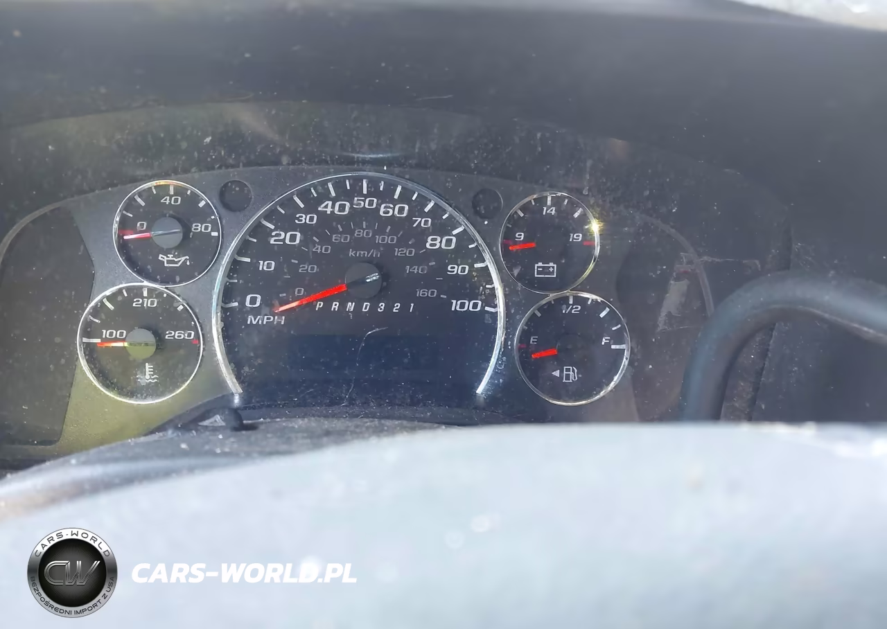 2009 Chevrolet Express 2500 Work Van VIN:1GCGG25C291113884 - 7