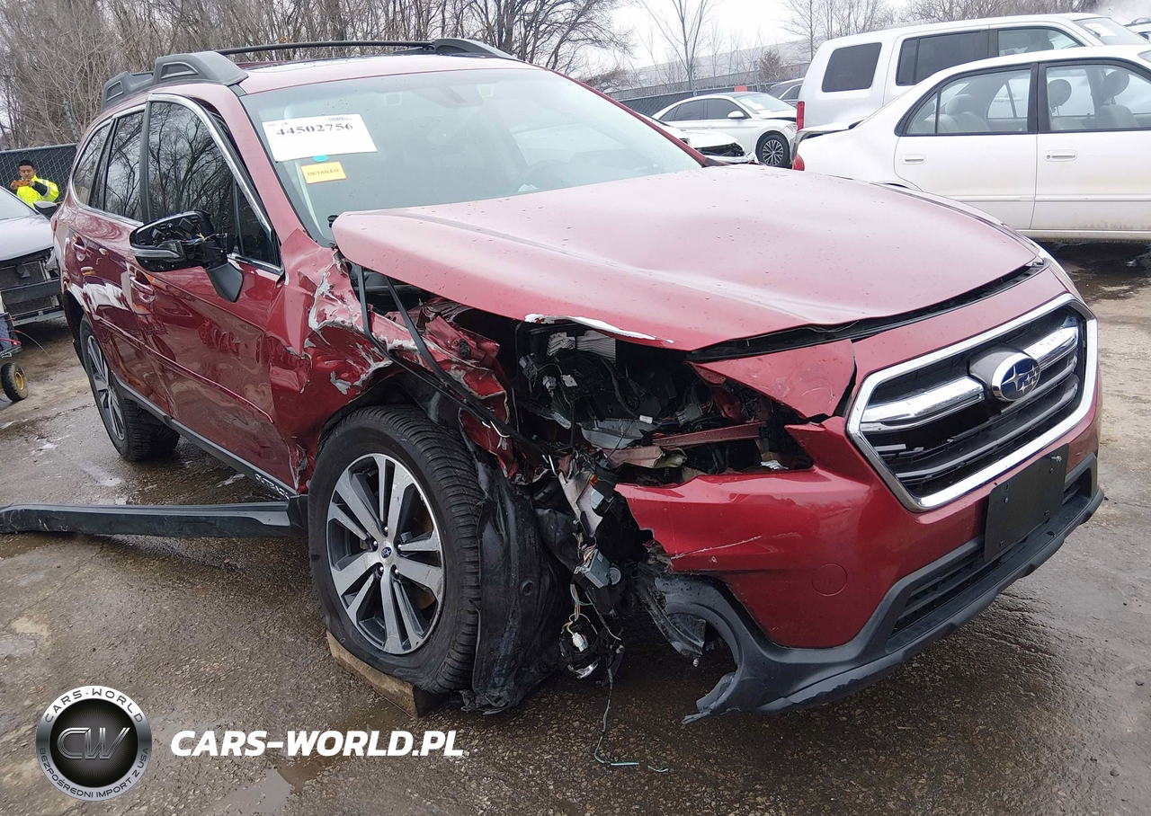 2018 Subaru Outback 2.5I Limited