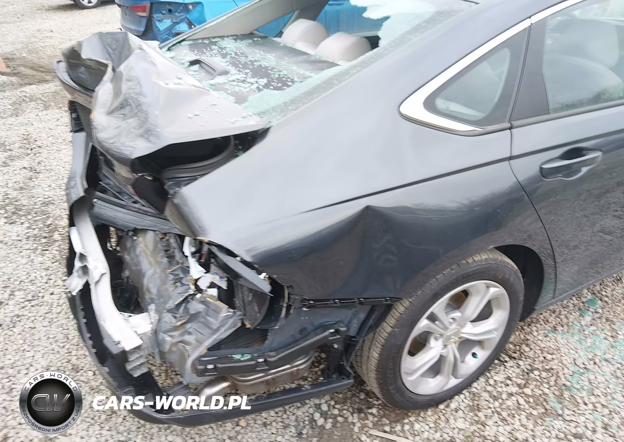 2025 Honda Accord Lx VIN:1HGCY1F24SA061788 - 19