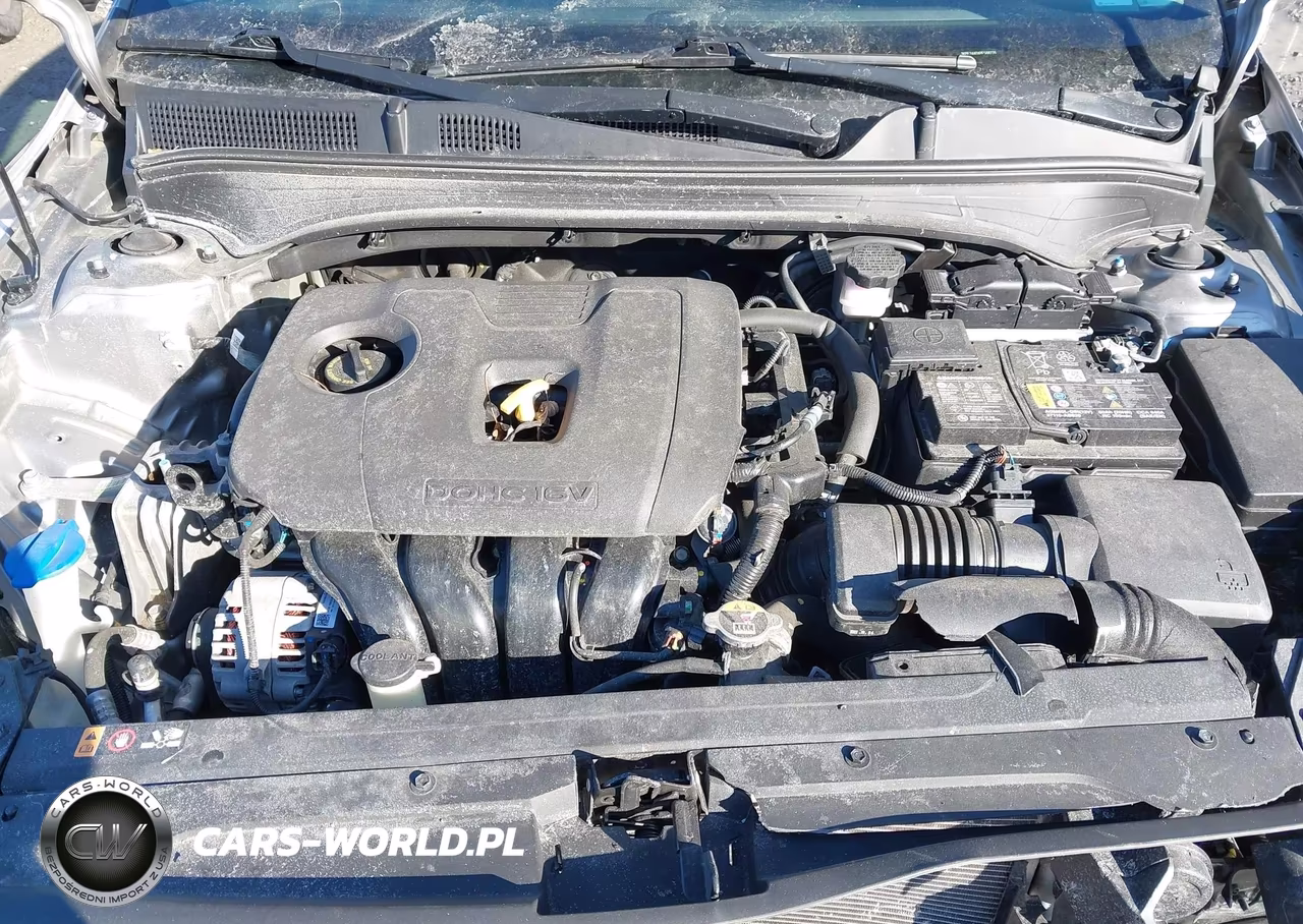 2023 Kia Forte Lxs VIN:3KPF24ADXPE588276 - 10