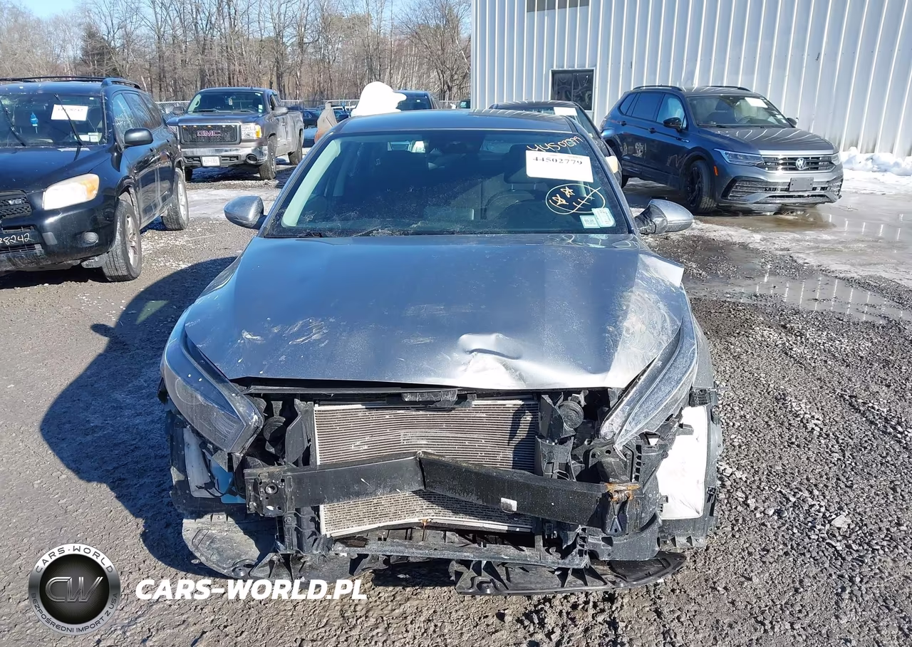 2023 Kia Forte Lxs VIN:3KPF24ADXPE588276 - 11