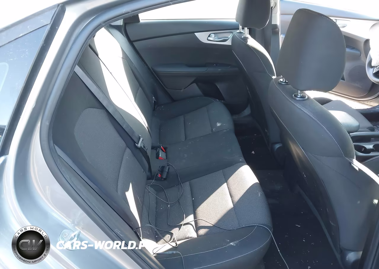 2023 Kia Forte Lxs VIN:3KPF24ADXPE588276 - 8