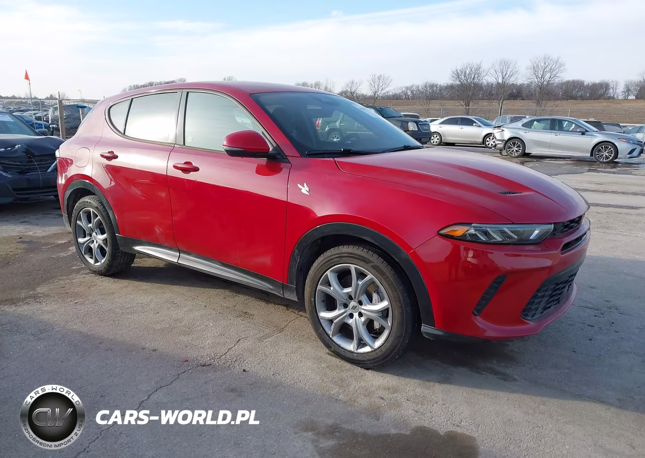 2024 Dodge Hornet R-T Eawd
