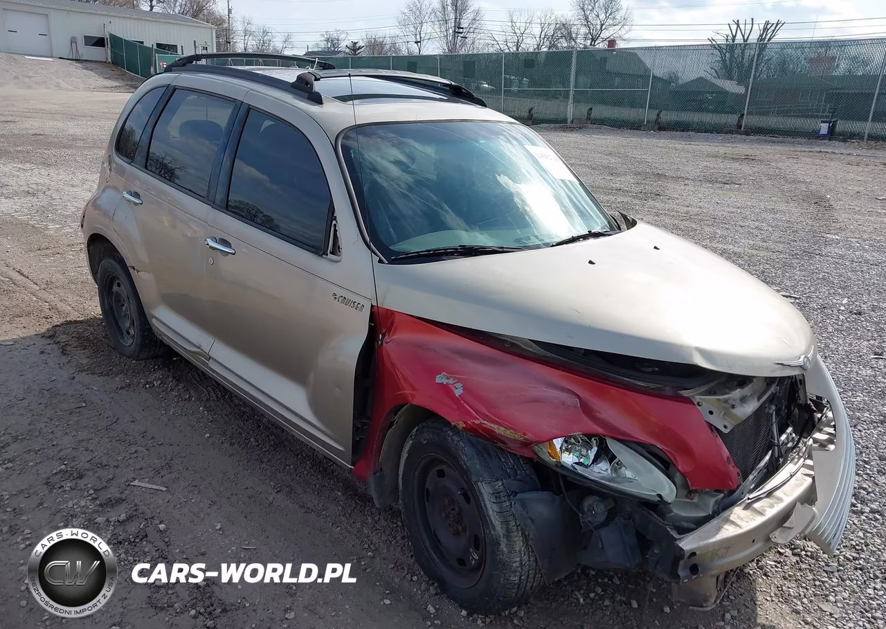 2003 Chrysler Pt Cruiser Limited
