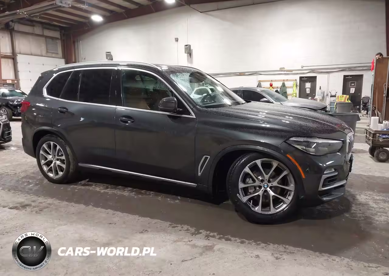 2019 BMW X5 xDrive40I