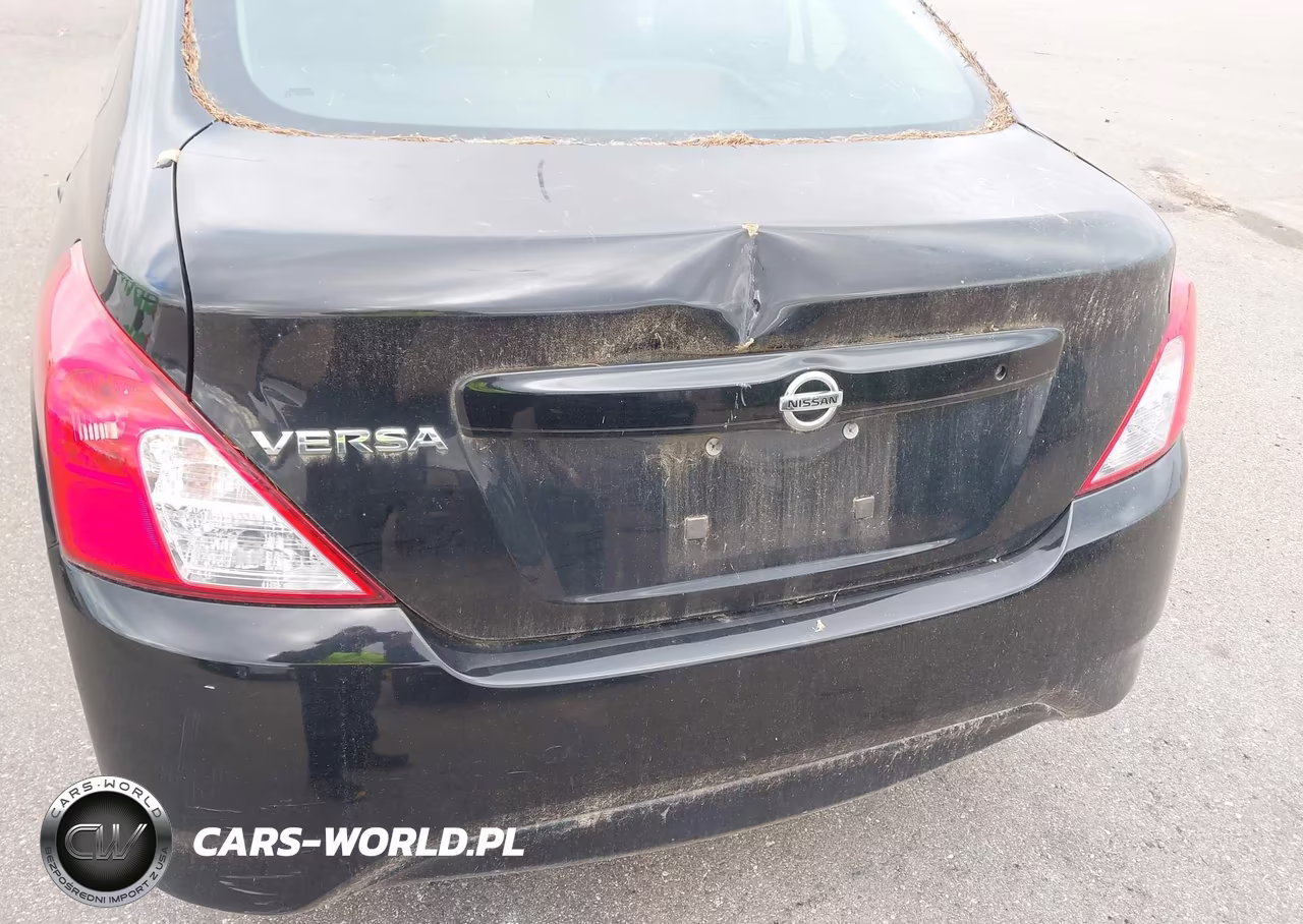 2016 Nissan Versa 1.6 S VIN:3N1CN7AP9GL856674 - 6