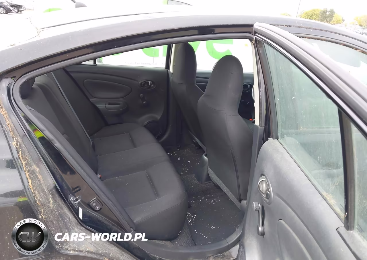 2016 Nissan Versa 1.6 S VIN:3N1CN7AP9GL856674 - 8
