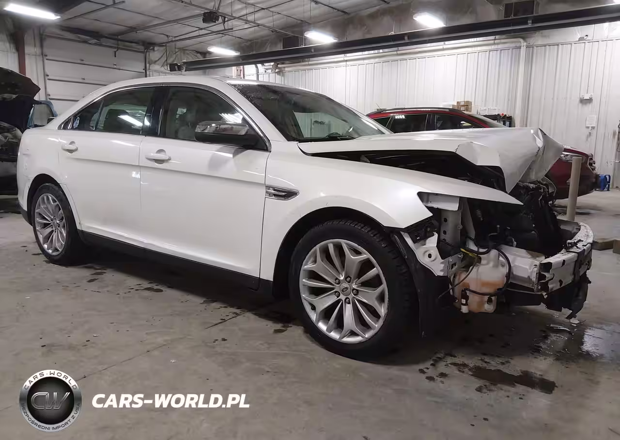 2013 Ford Taurus Limited