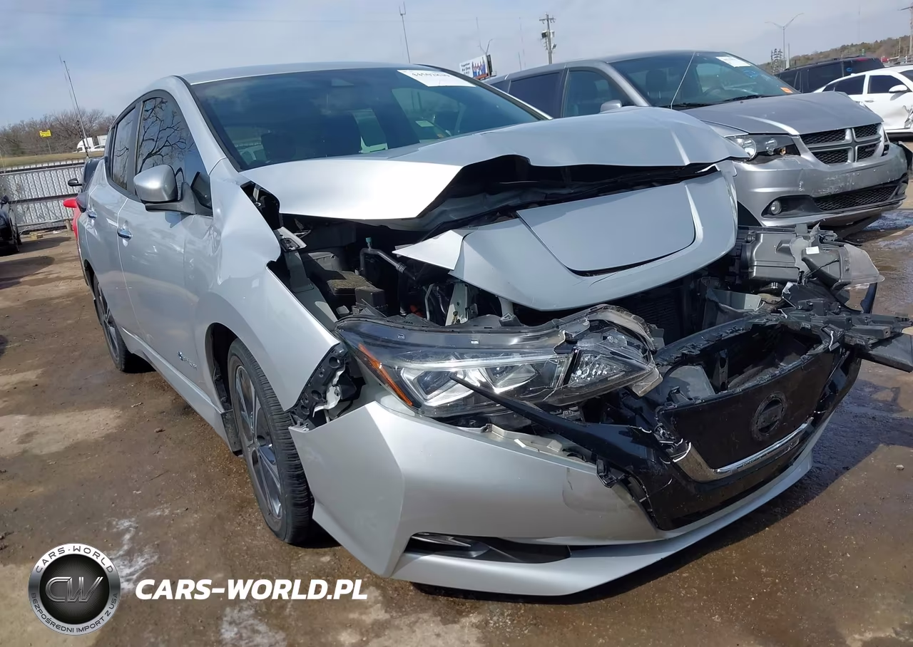 2018 Nissan Leaf Sv