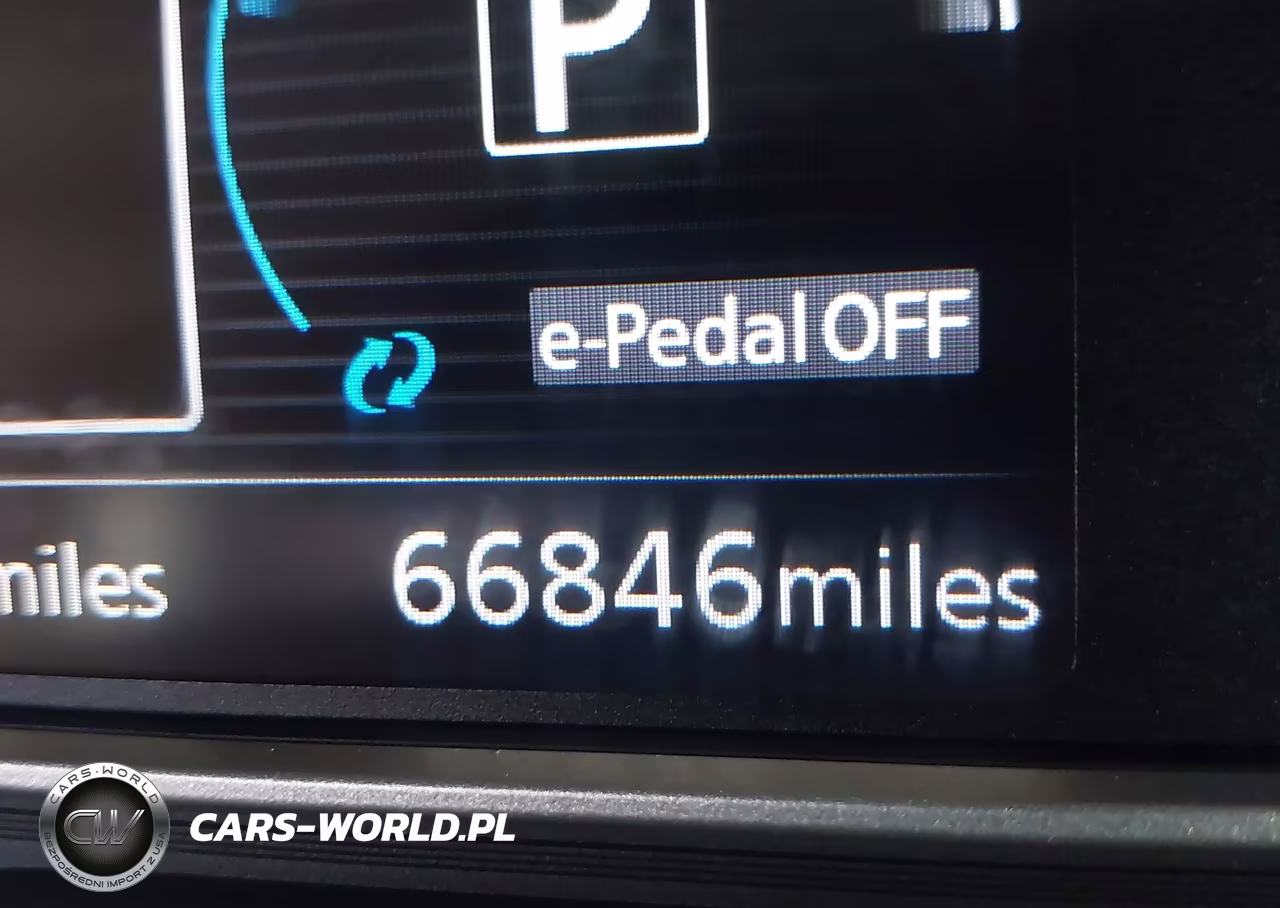 2018 Nissan Leaf Sv VIN:1N4AZ1CP9JC302515 - 15