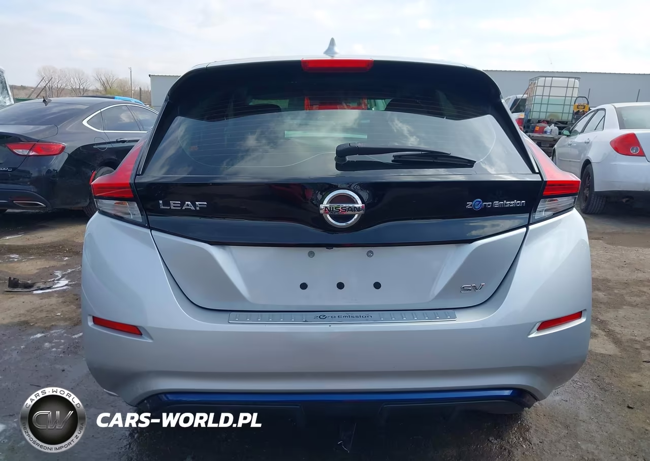 2018 Nissan Leaf Sv VIN:1N4AZ1CP9JC302515 - 16