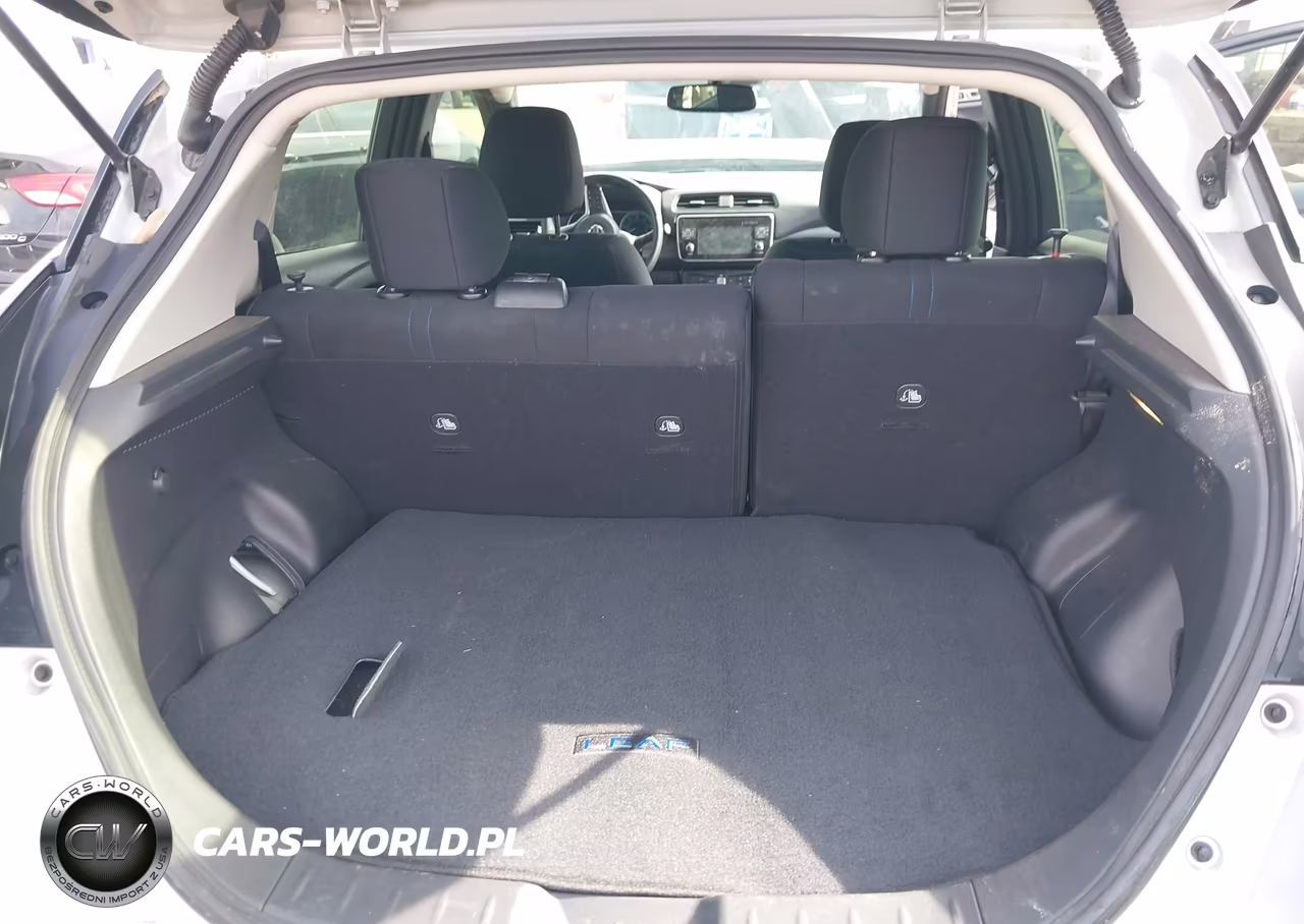 2018 Nissan Leaf Sv VIN:1N4AZ1CP9JC302515 - 19