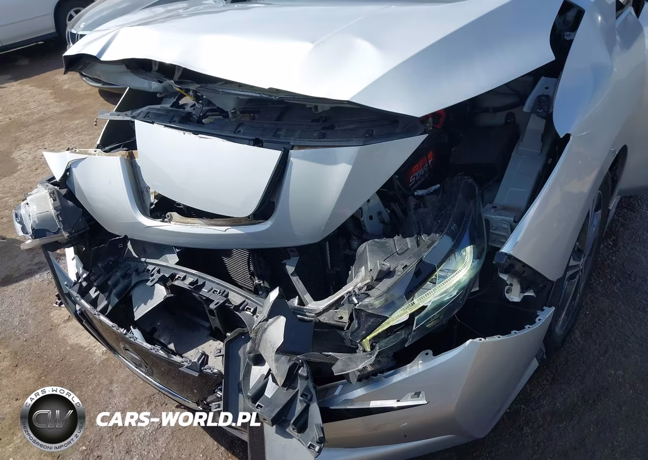 2018 Nissan Leaf Sv VIN:1N4AZ1CP9JC302515 - 6