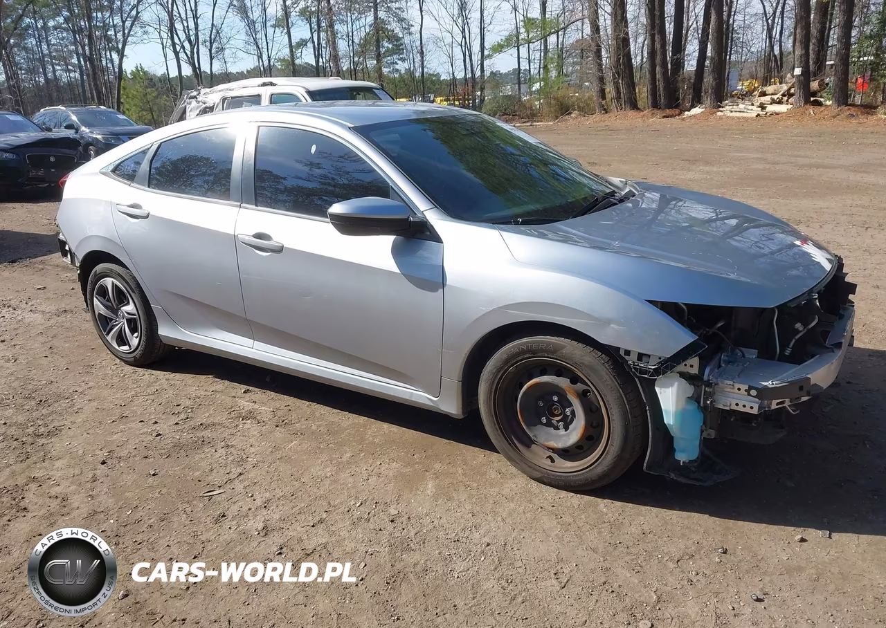 2020 Honda Civic Lx