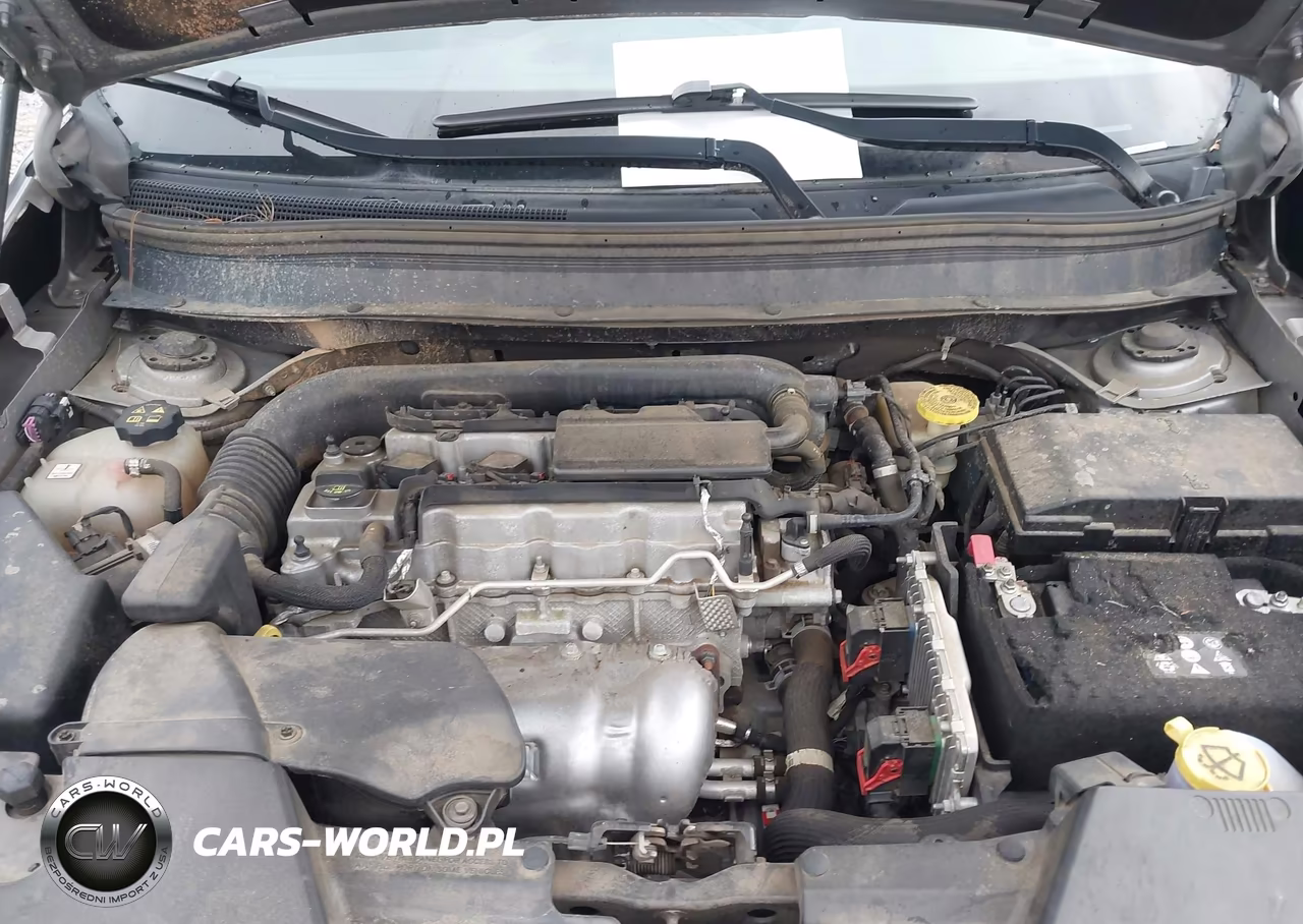 2014 Jeep Cherokee Sport VIN:1C4PJLAB5EW268981 - 10