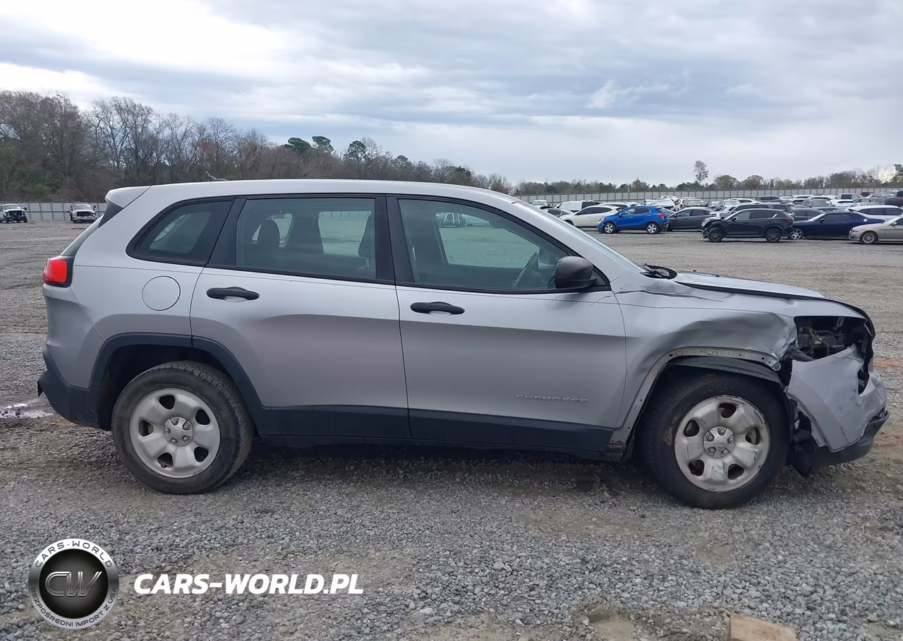 2014 Jeep Cherokee Sport VIN:1C4PJLAB5EW268981 - 13
