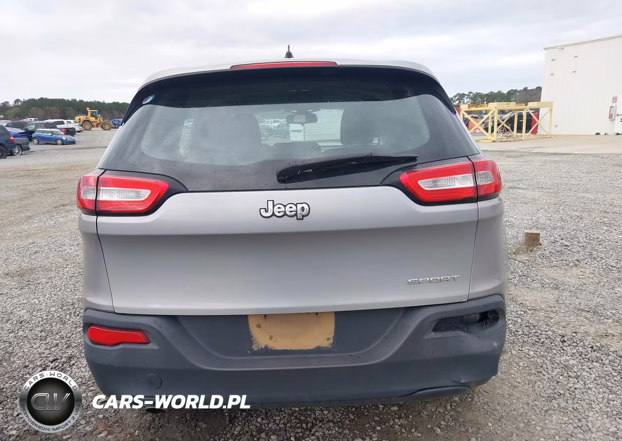 2014 Jeep Cherokee Sport VIN:1C4PJLAB5EW268981 - 16