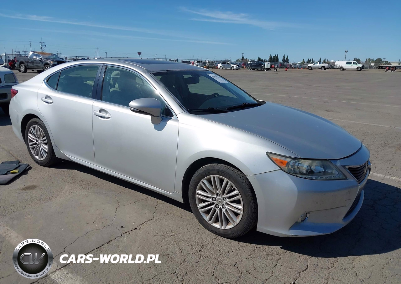 2014 Lexus Es 350