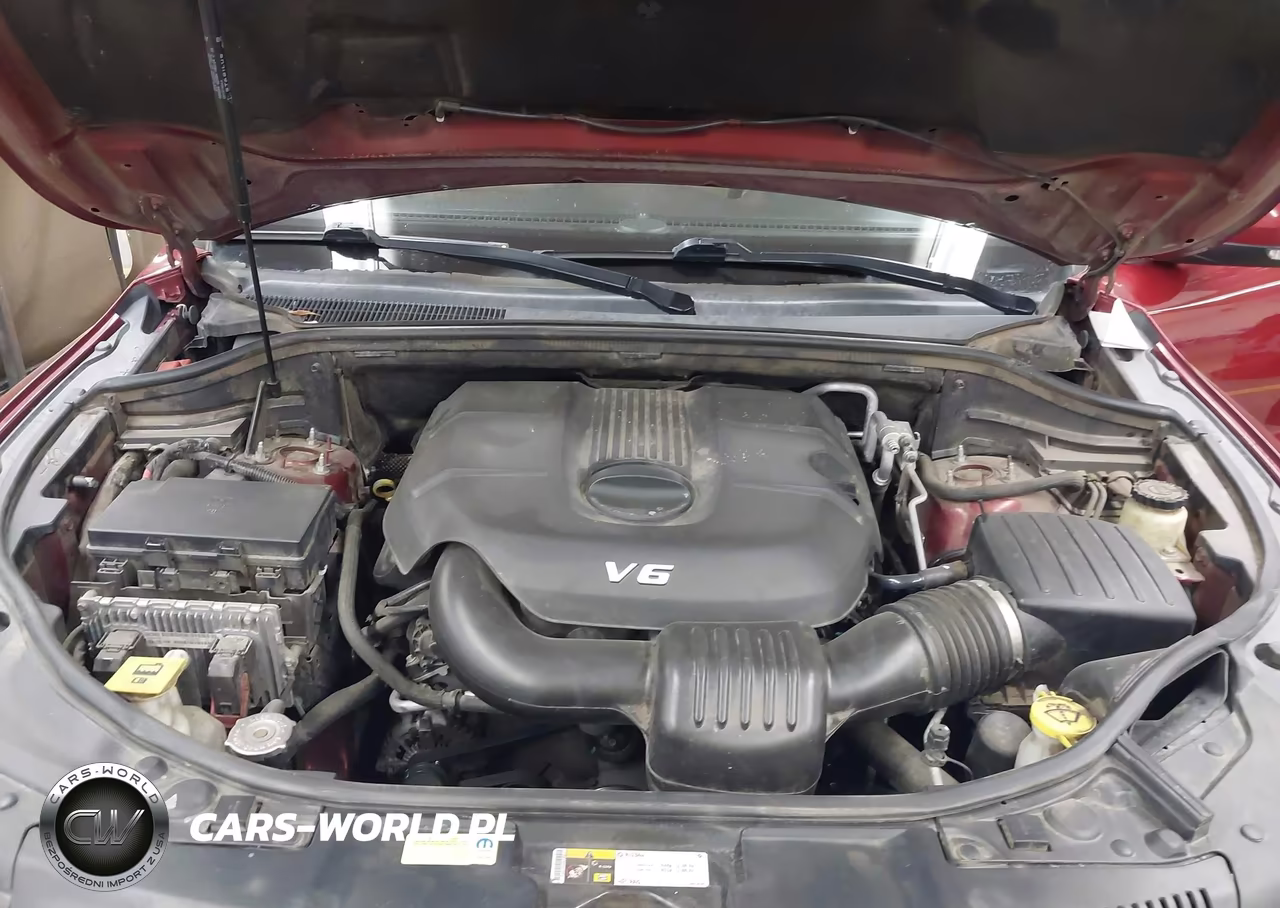2014 Dodge Durango Limited VIN:1C4RDHDG8EC360270 - 10