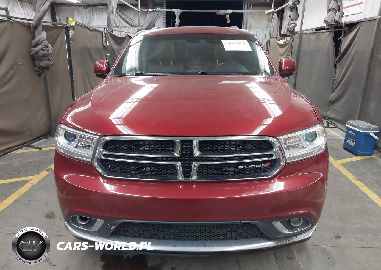 2014 Dodge Durango Limited VIN:1C4RDHDG8EC360270 - 12