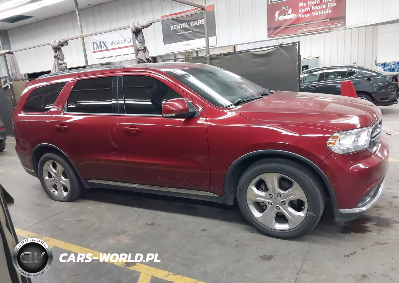 2014 Dodge Durango Limited VIN:1C4RDHDG8EC360270 - 13