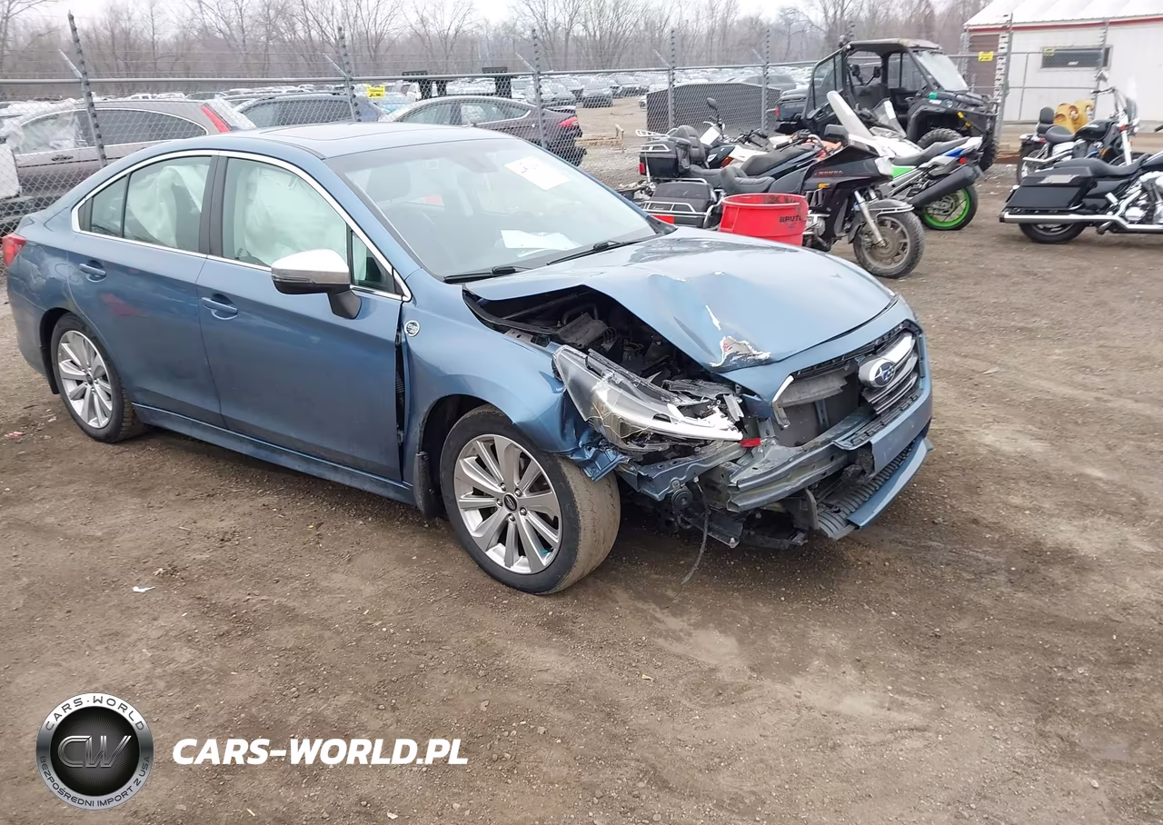 2018 Subaru Legacy 2.5I Limited