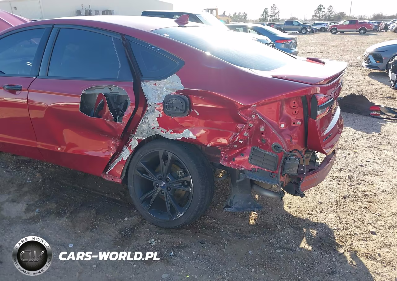 2020 Ford Fusion Titanium VIN:3FA6P0K95LR113681 - 6