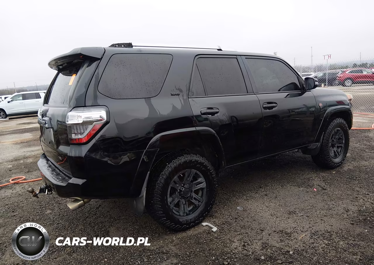 2017 Toyota 4Runner Sr5 Prem-Ltdl-Trail-Trd VIN:JTEBU5JR1H5422912 - 4