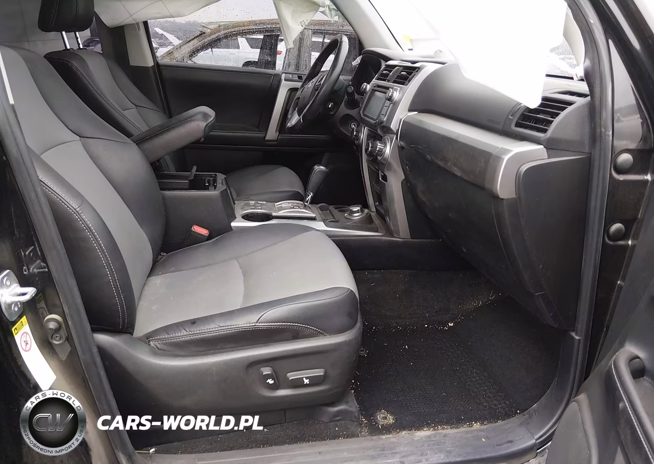 2017 Toyota 4Runner Sr5 Prem-Ltdl-Trail-Trd VIN:JTEBU5JR1H5422912 - 5