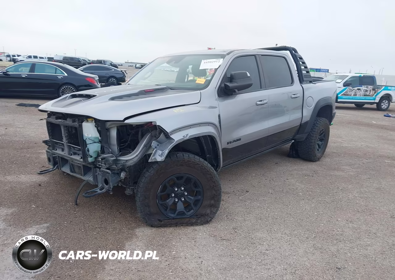 2022 Ram 1500 Trx 4X4 5'7 Box