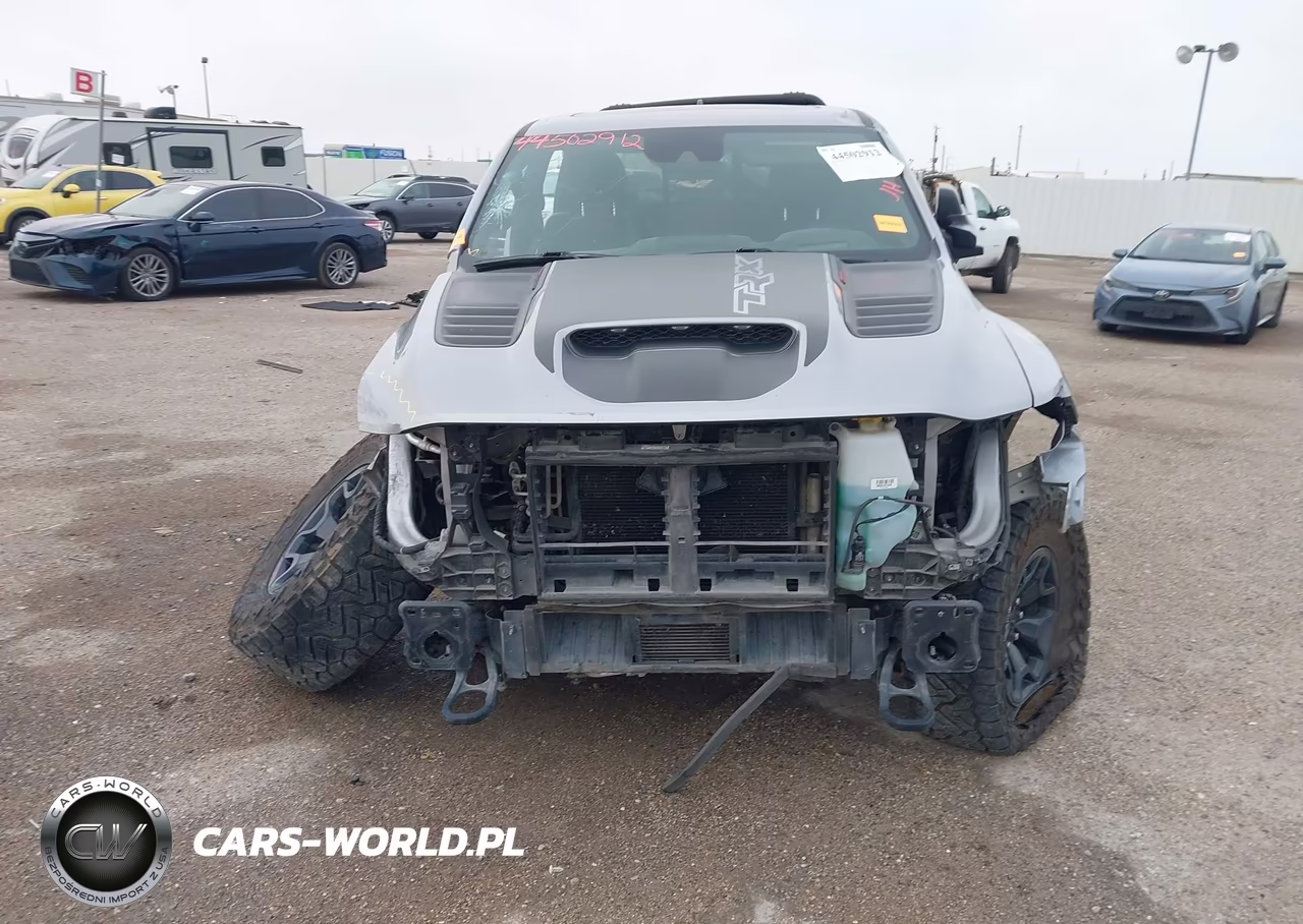 2022 Ram 1500 Trx 4X4 5'7 Box VIN:1C6SRFU95NN171757 - 12