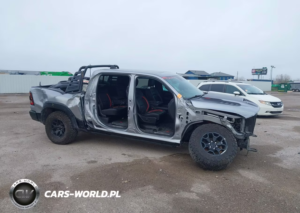2022 Ram 1500 Trx 4X4 5'7 Box VIN:1C6SRFU95NN171757 - 13