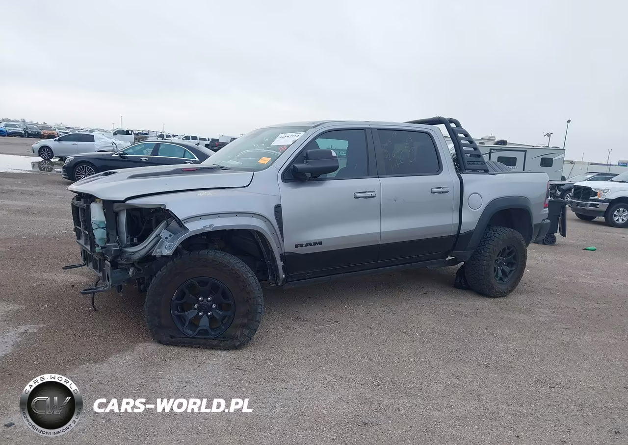 2022 Ram 1500 Trx 4X4 5'7 Box VIN:1C6SRFU95NN171757 - 14