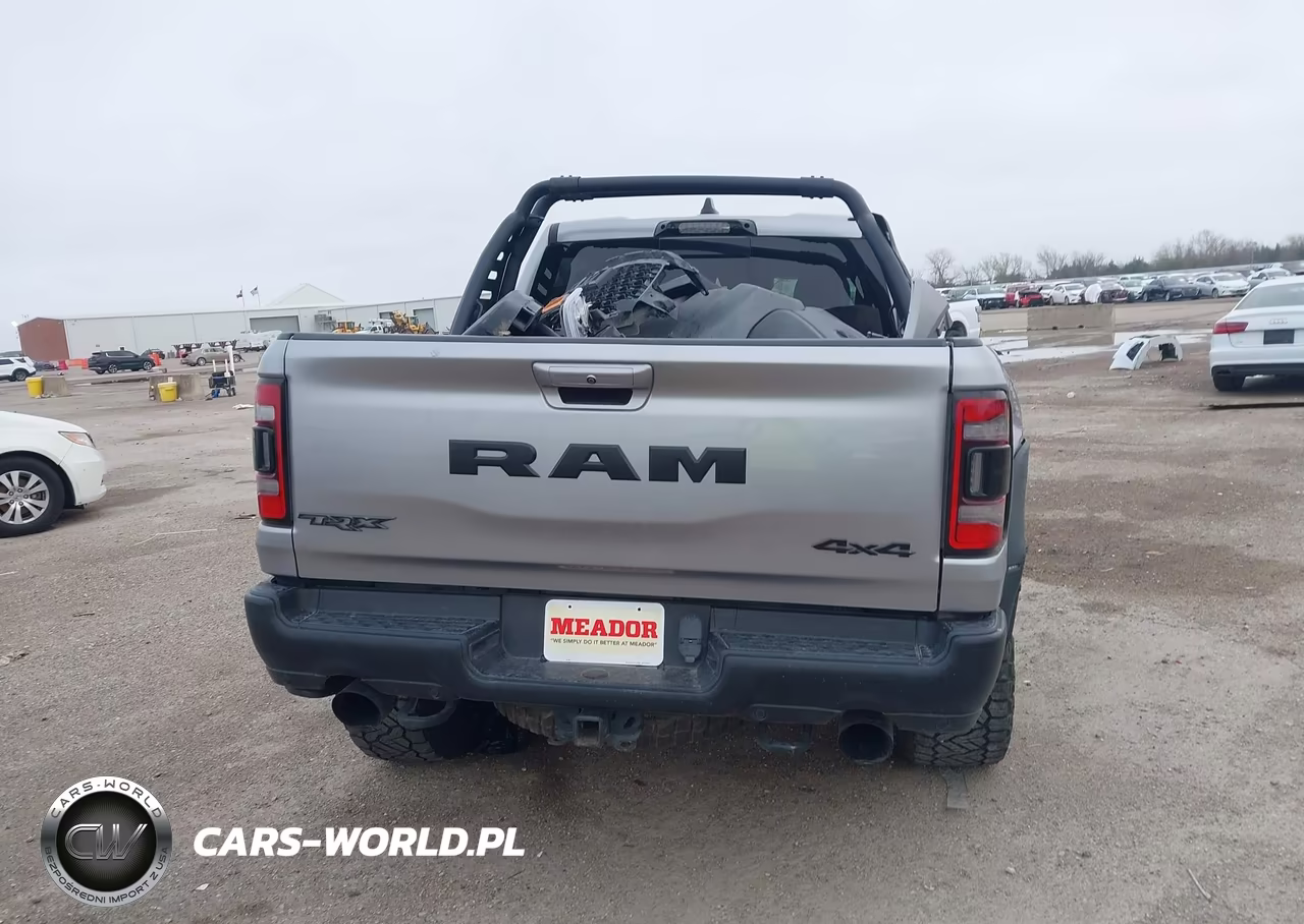 2022 Ram 1500 Trx 4X4 5'7 Box VIN:1C6SRFU95NN171757 - 16