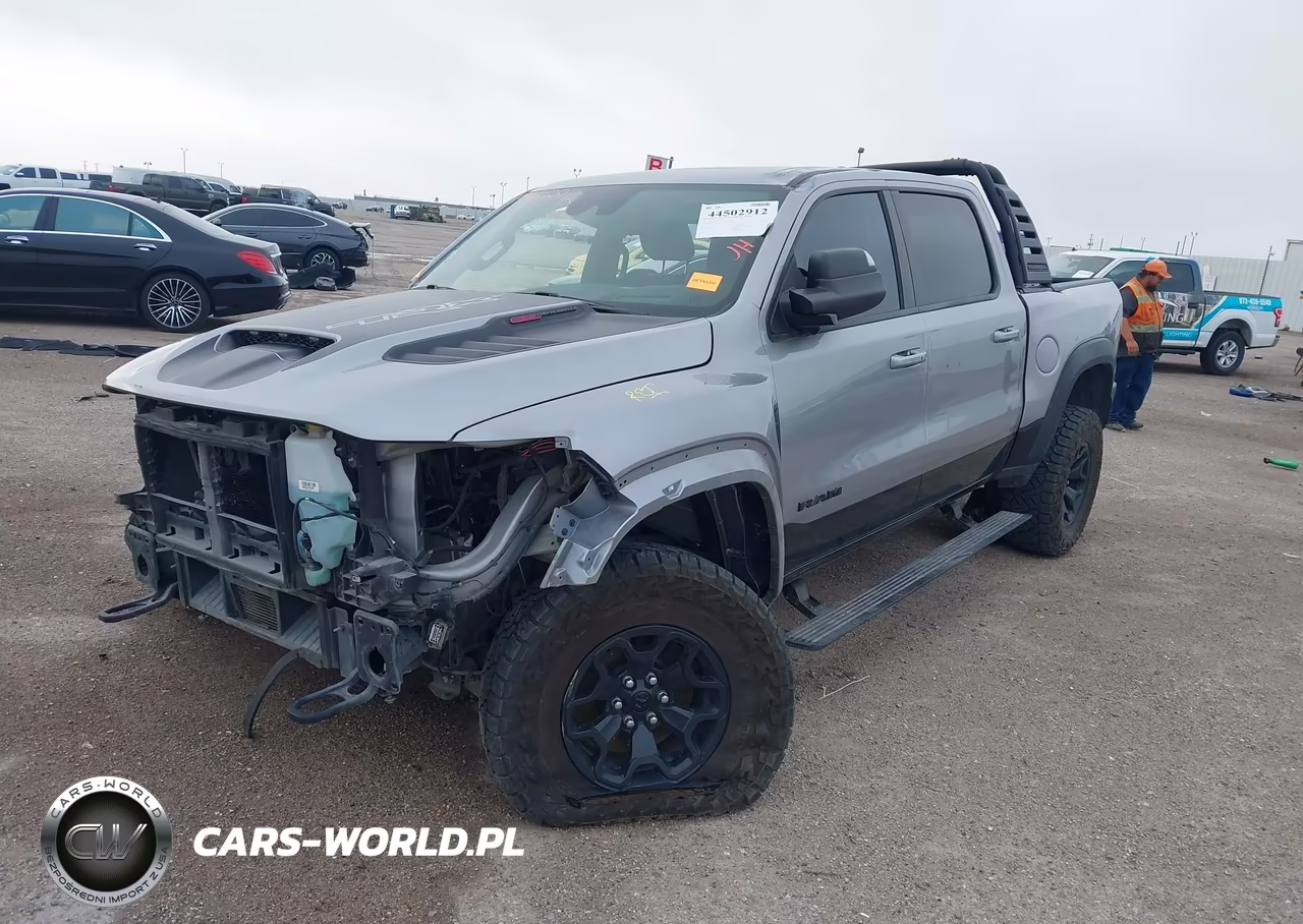 2022 Ram 1500 Trx 4X4 5'7 Box VIN:1C6SRFU95NN171757 - 2