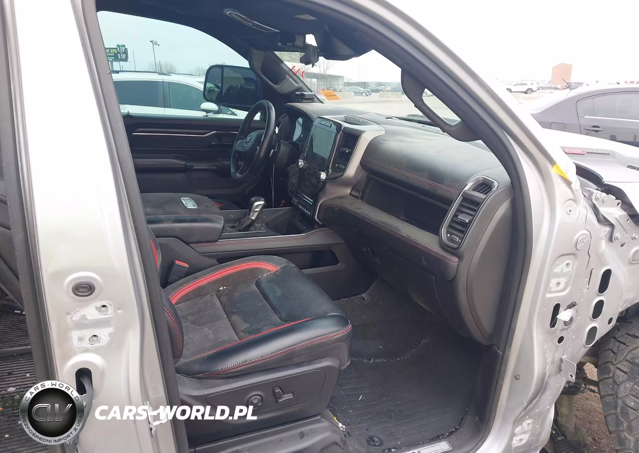 2022 Ram 1500 Trx 4X4 5'7 Box VIN:1C6SRFU95NN171757 - 5