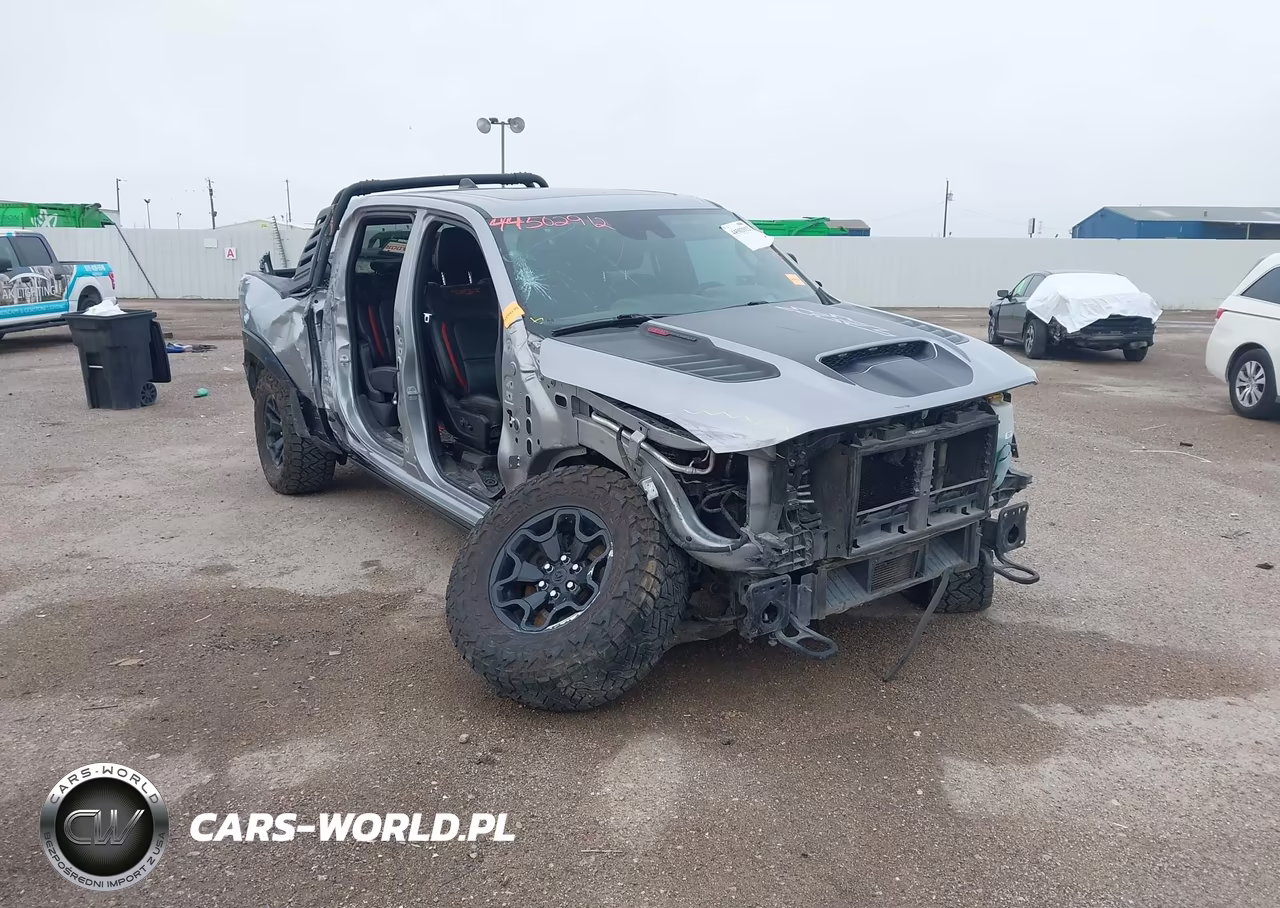 2022 Ram 1500 Trx 4X4 5'7 Box VIN:1C6SRFU95NN171757 - 6