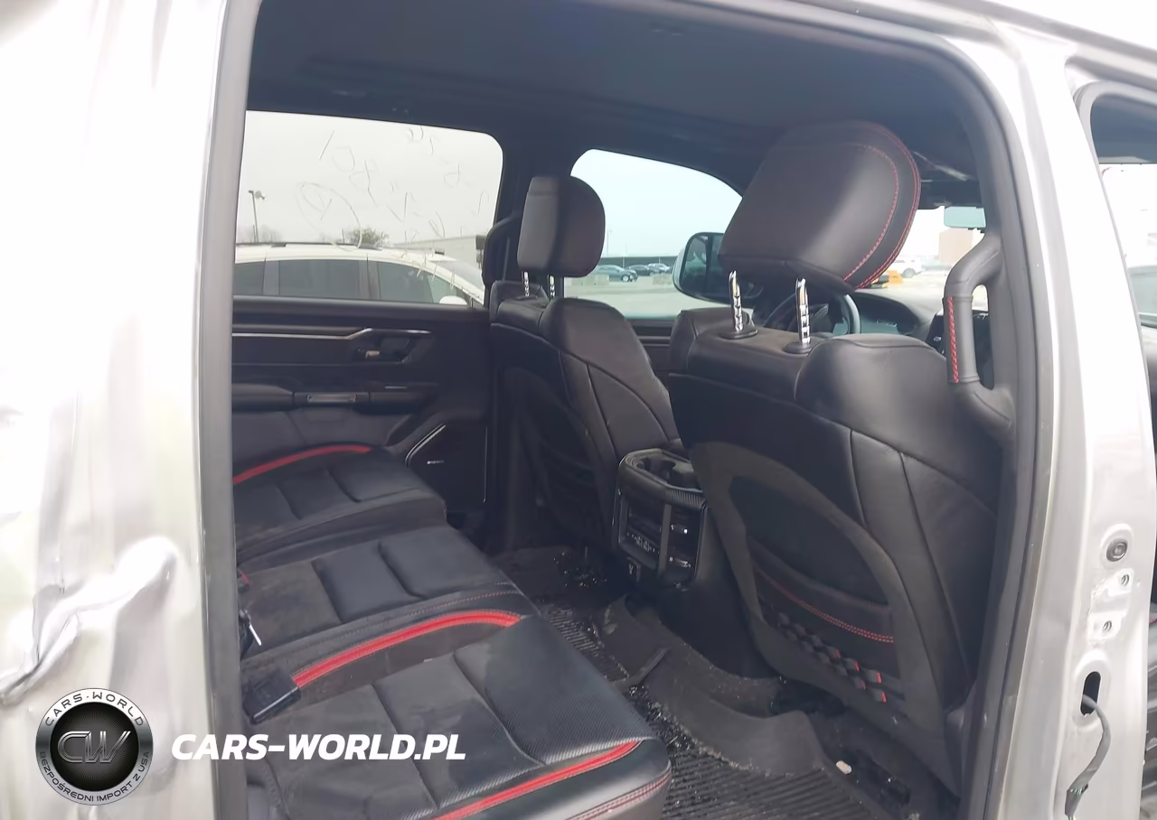 2022 Ram 1500 Trx 4X4 5'7 Box VIN:1C6SRFU95NN171757 - 8
