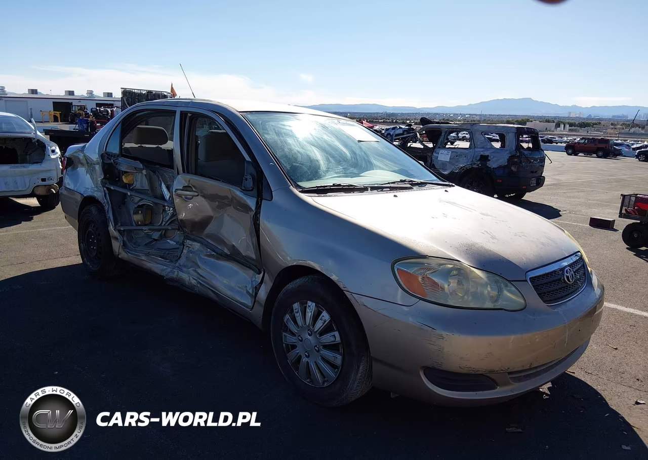 2005 Toyota Corolla Ce – zdjęcie 1 z 14