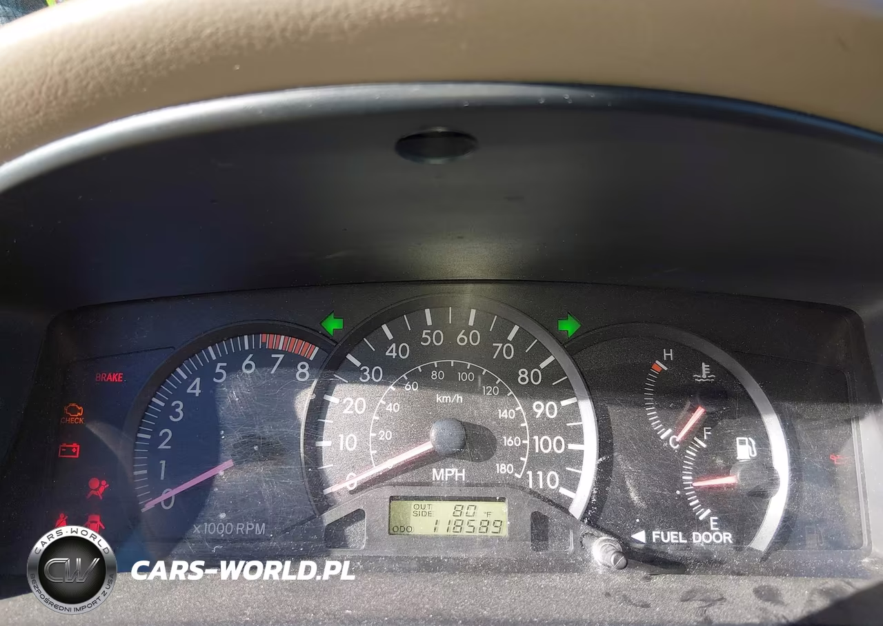 2005 Toyota Corolla Ce VIN:1NXBR32E95Z463680 - 7
