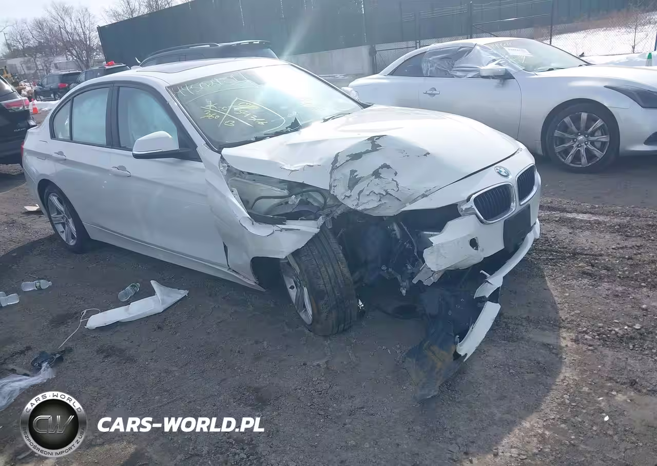 2014 BMW 328I xDrive