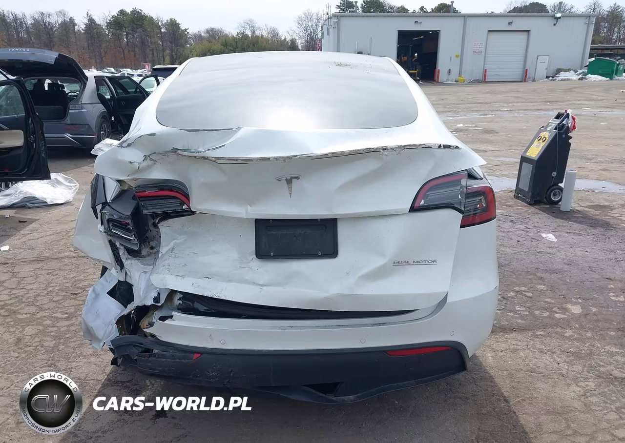 2022 Tesla Model Y Performance Dual Motor All-Wheel Drive VIN:7SAYGDEF0NF567680 - 17