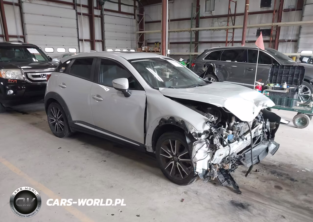 2016 Mazda Cx-3 Grand Touring