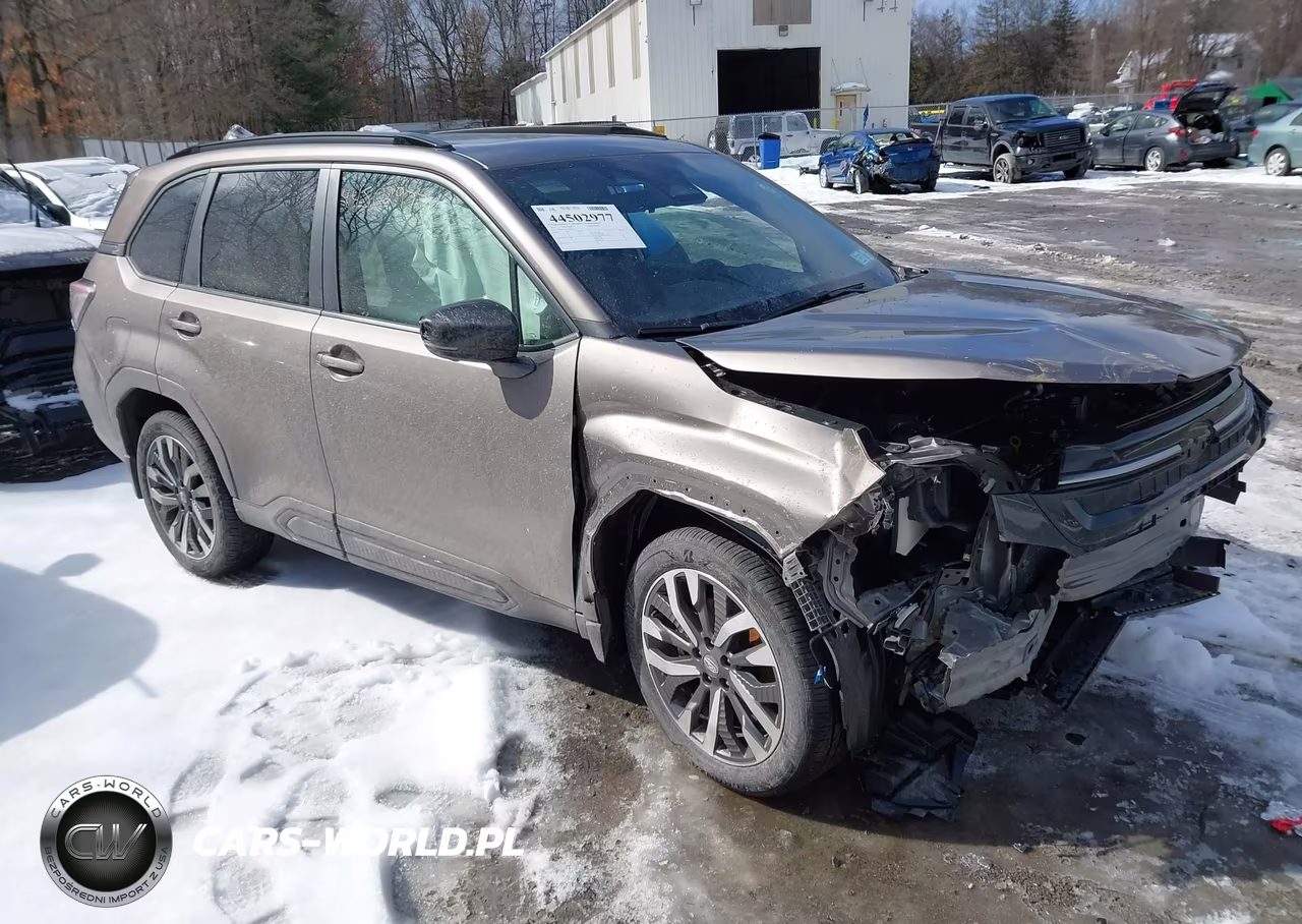 2025 Subaru Forester Touring