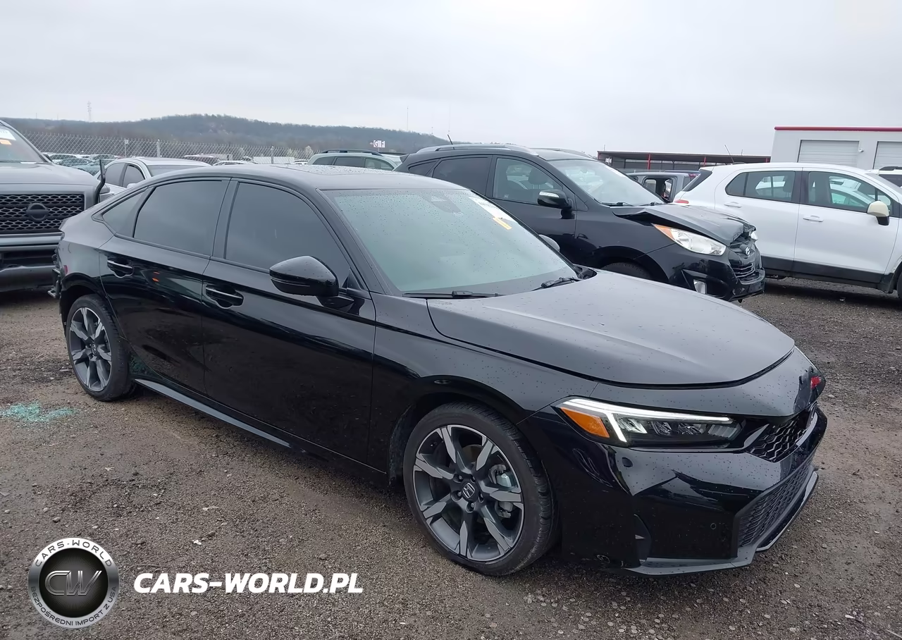 2025 Honda Civic Hybrid Sport-Sport Touring – zdjęcie 1 z 17