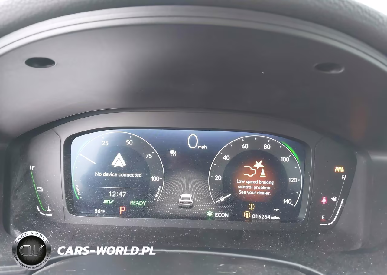 2025 Honda Civic Hybrid Sport-Sport Touring VIN:2HGFE4F85SH328563 - 7